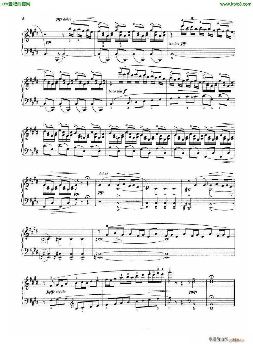 Britten Sonatina Romantica(V)6