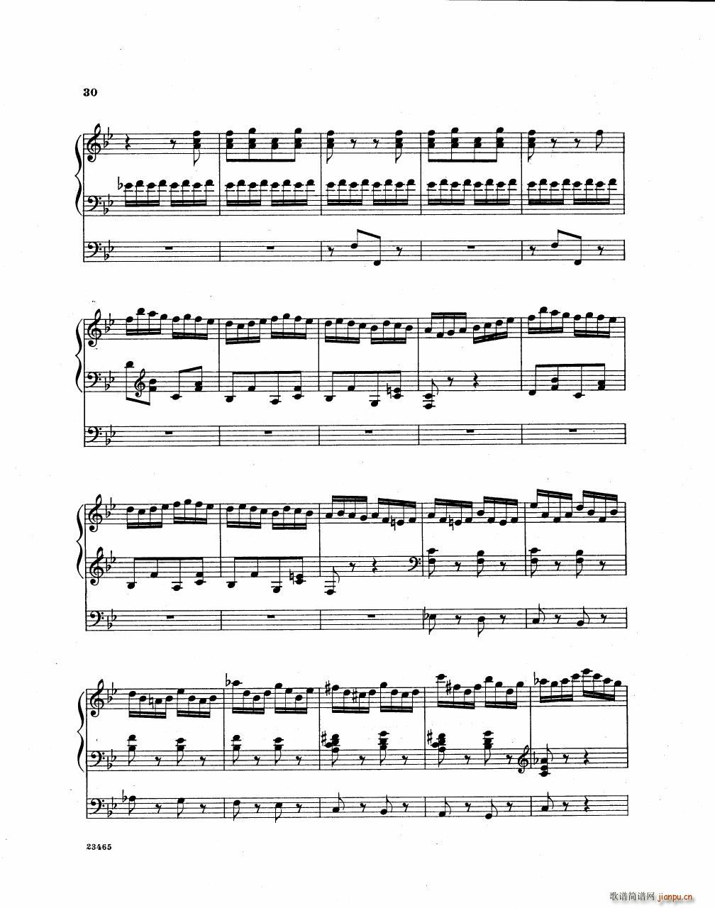 Becker Reme op 40 Sonate 1(V)30