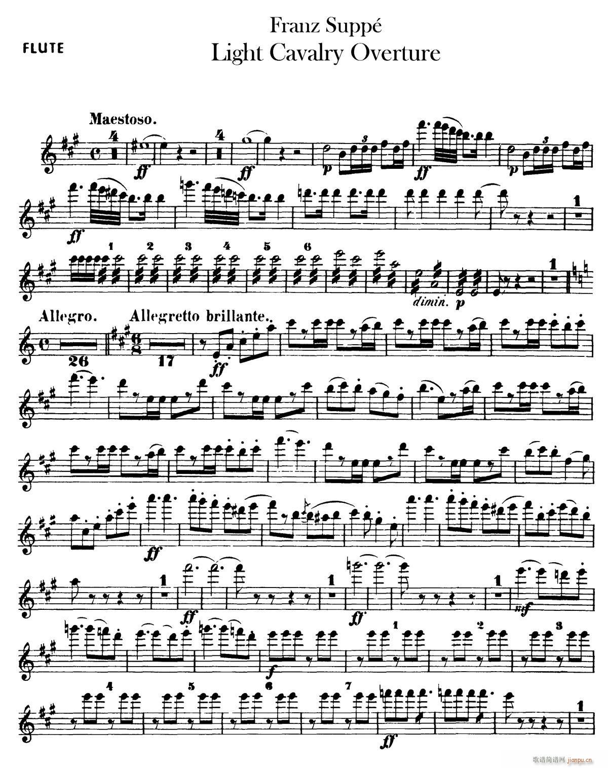 Light Cavalry Overture pT ܘ(l )L(chng)(ѺV)1