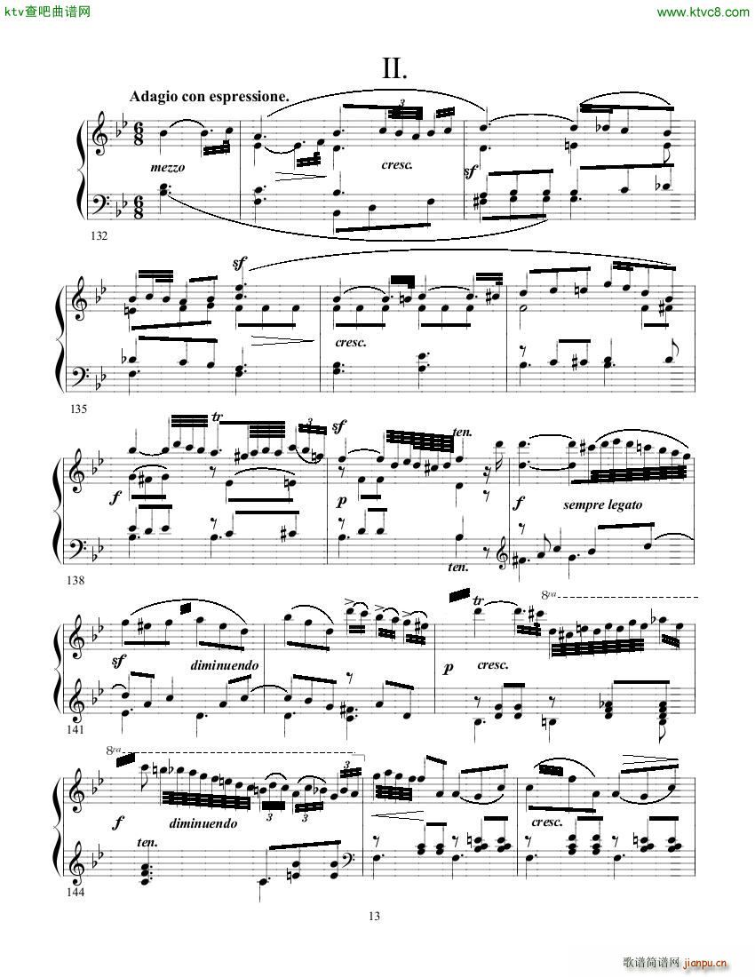 clementi sonata op50 2(V)13