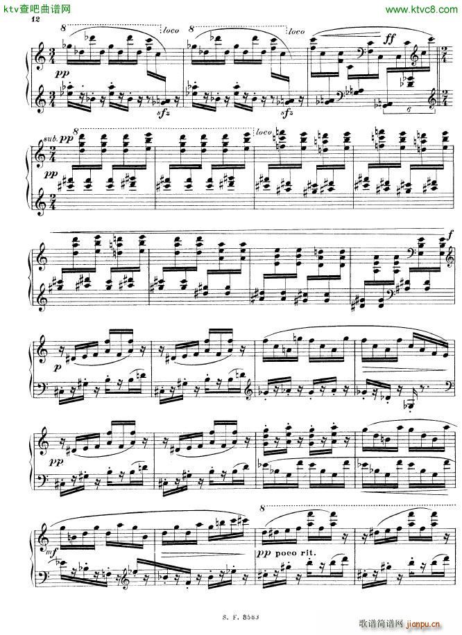 Absil Jean op 27 Sonatine(V)11