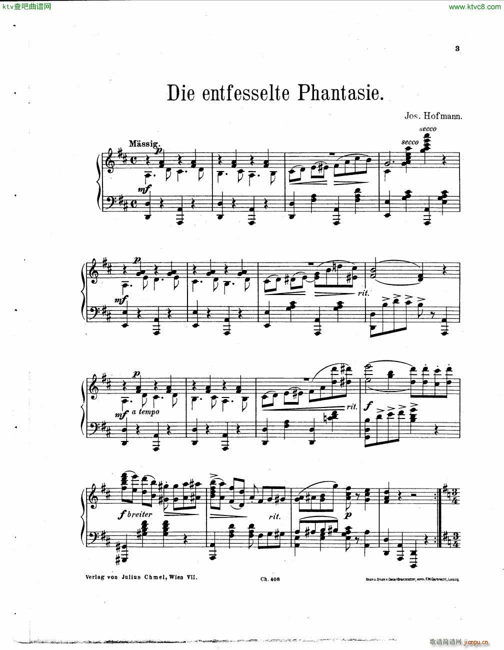 Hofmann Entfesselte Phantasie 1895(V)1