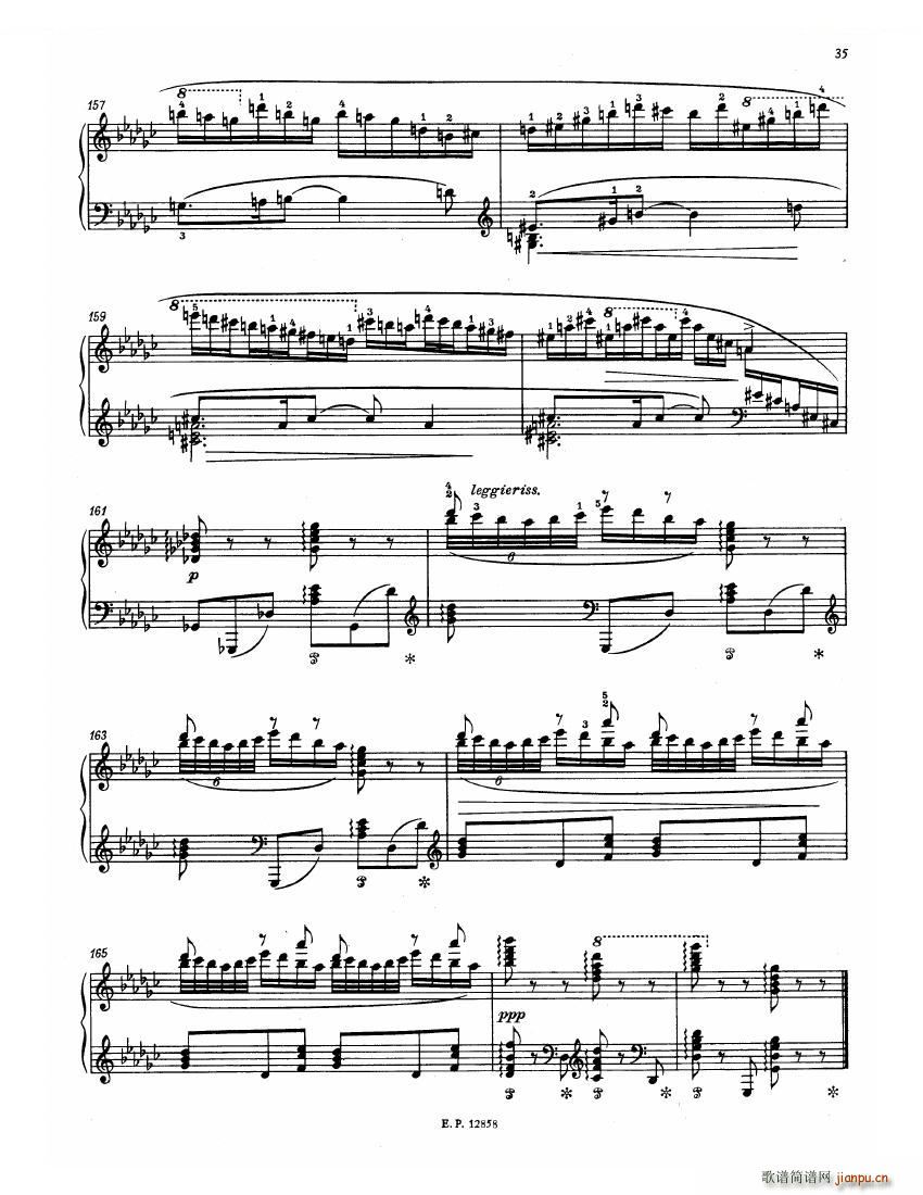 Faure 13 Barcarolle(V)37