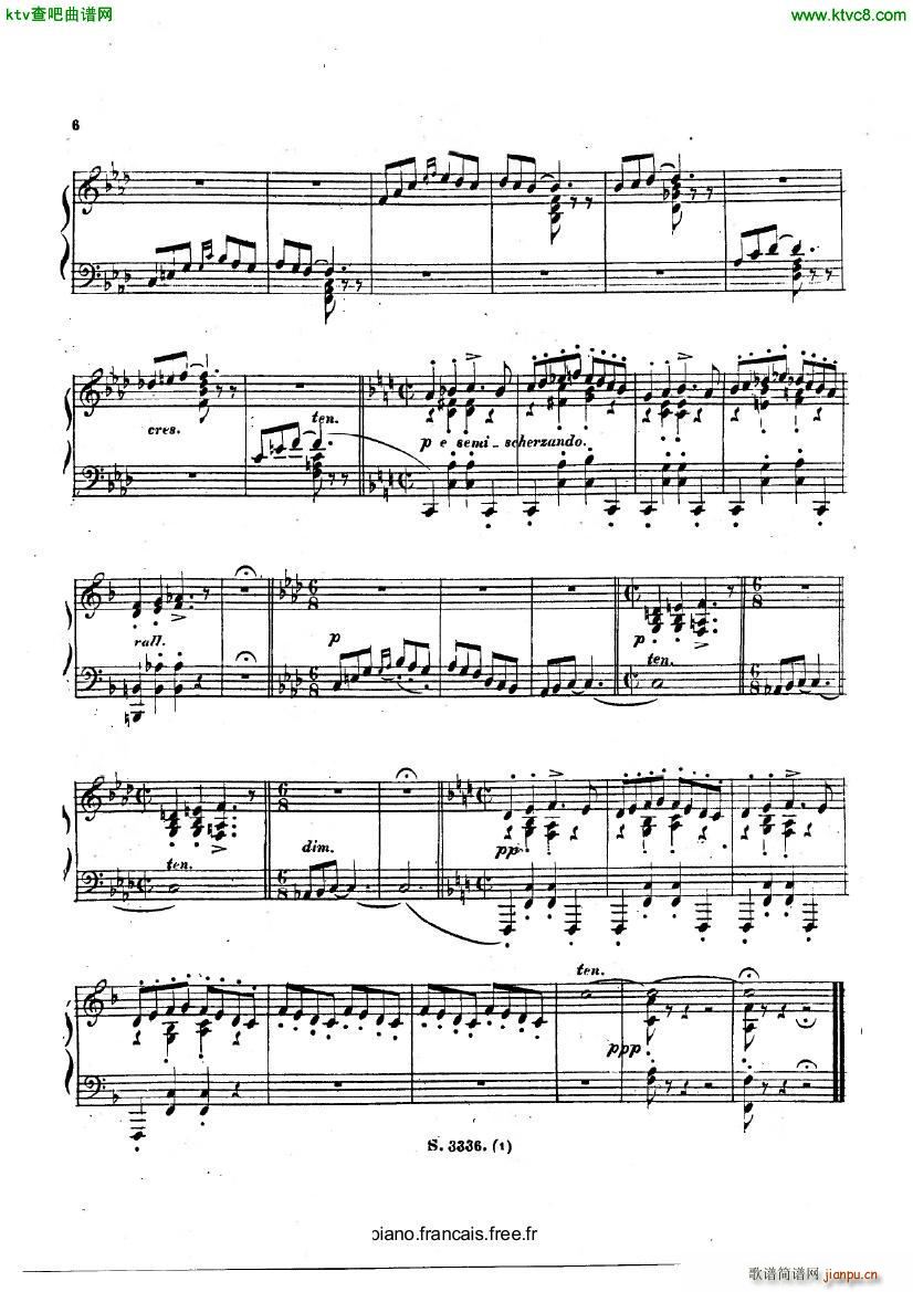 Alkan op 31 25 preludes part 1(V)5