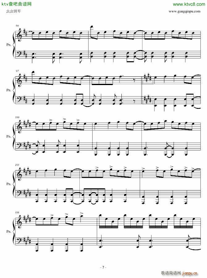 Love Story meets Viva la Vida ٪(V)7