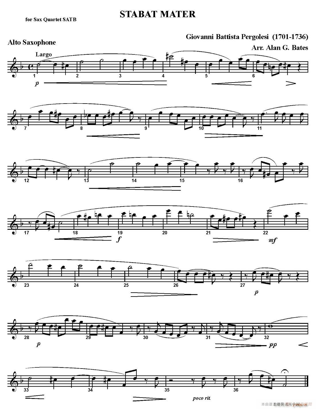 STABAT MATER (V)3