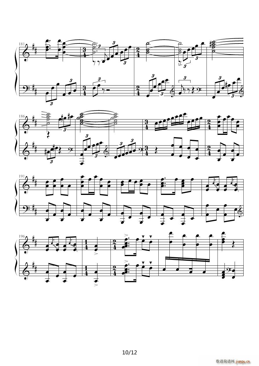  D{(V)10