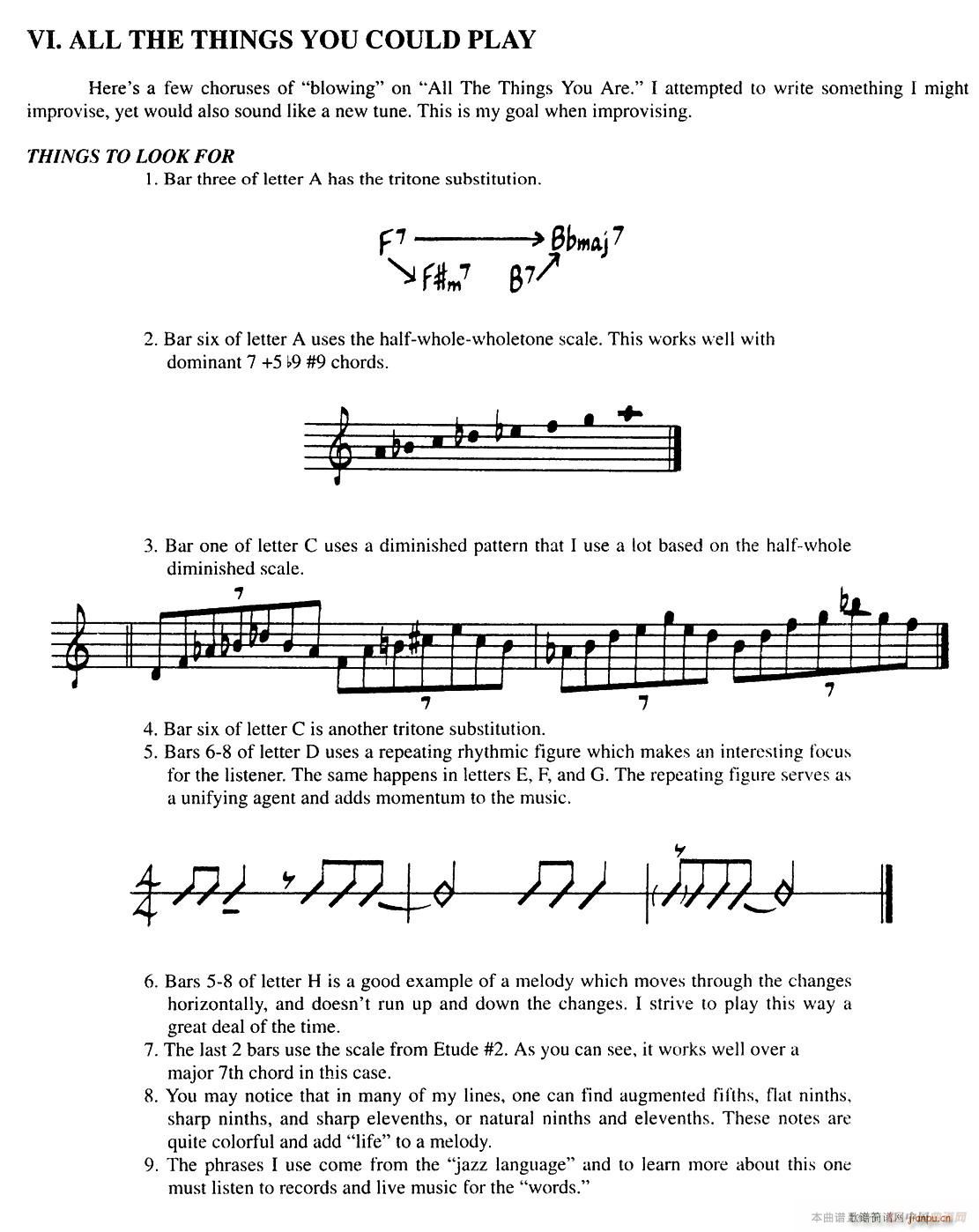 ALL THE THINGS YOU COULD PLAY(ʮ�ּ�����)3