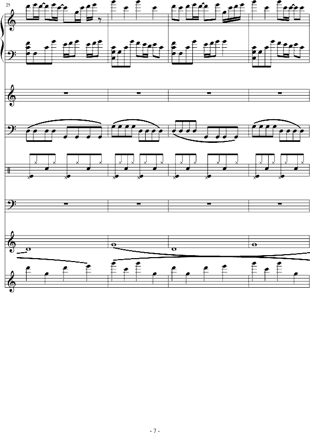 (zh)Цǰ(V)7