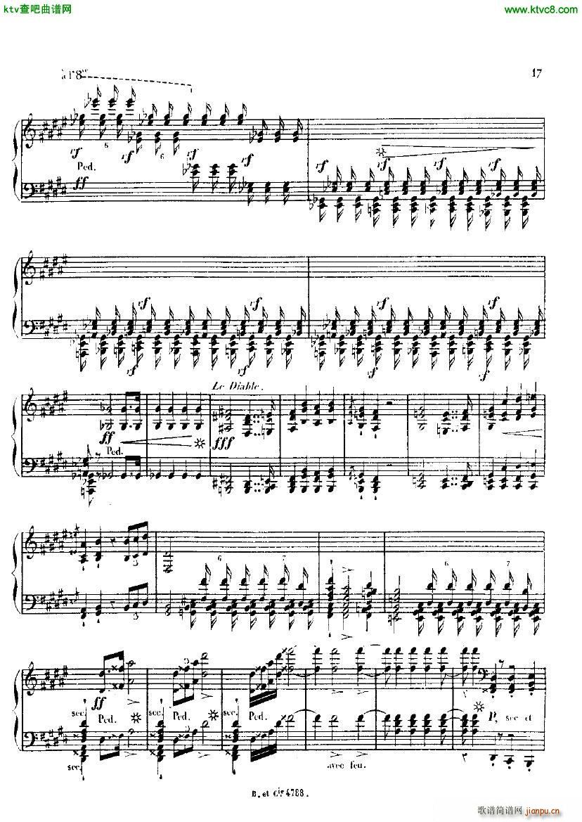 Alkan op 33 Grande Sonata part 1(V)17
