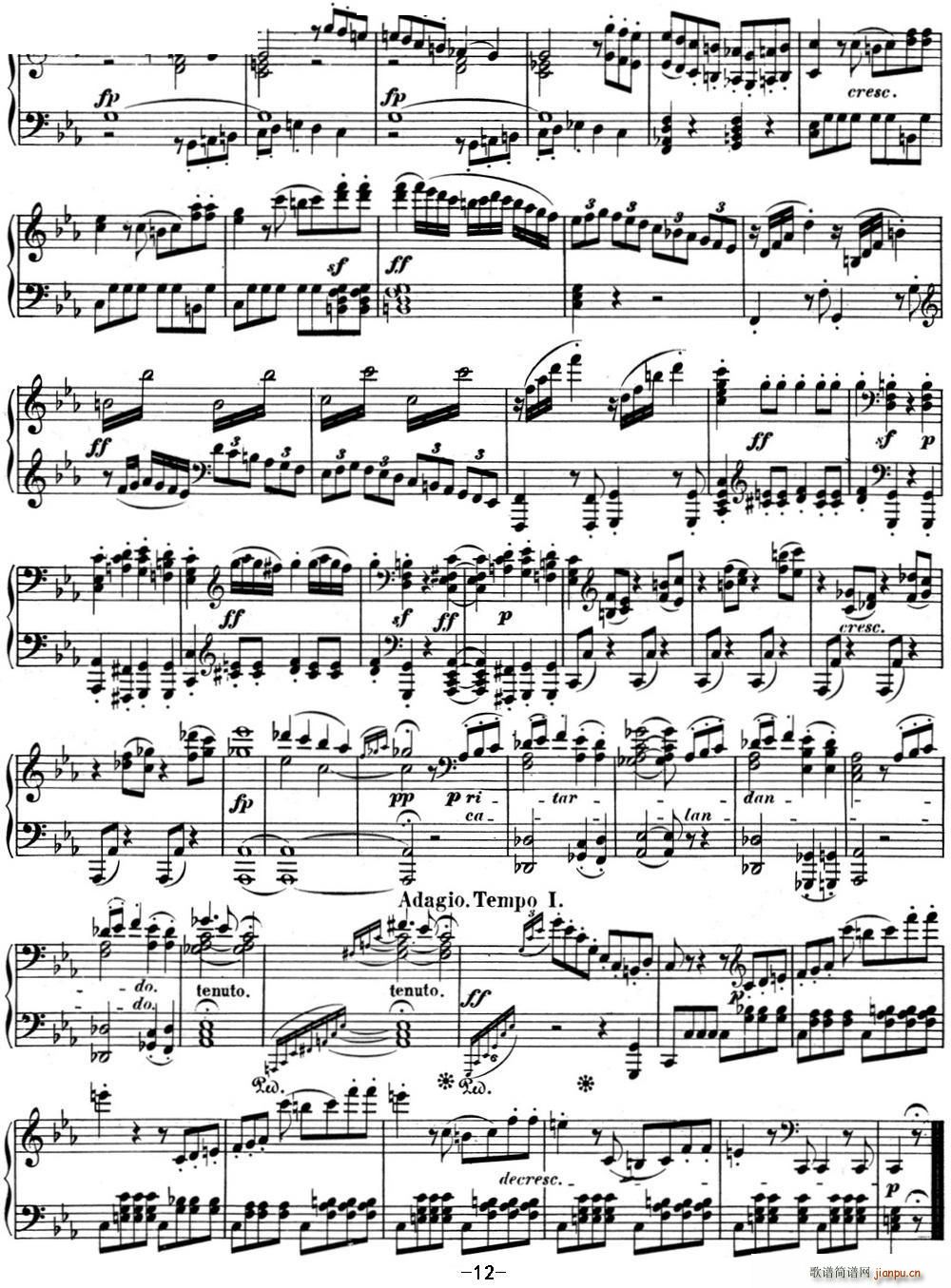 ؐQ05 cС{ Op 10 No 1 C minor(V)12