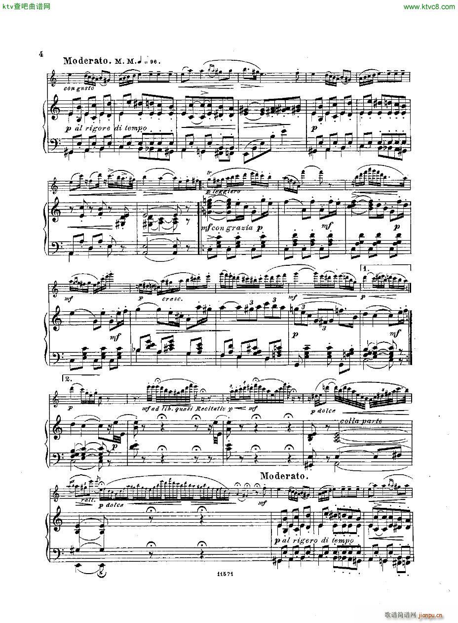 Andersen op 50 Schwedische Polska Lieder(V)22