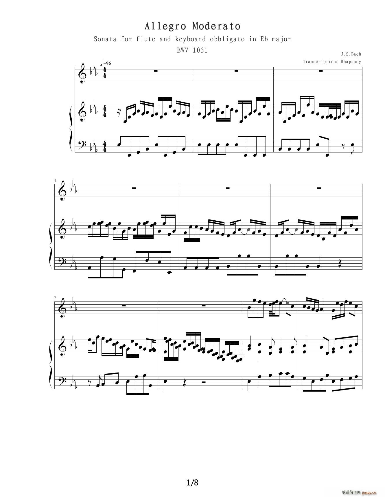 ͺIمf(xi)BWV1031һ(l ) E{(V)1