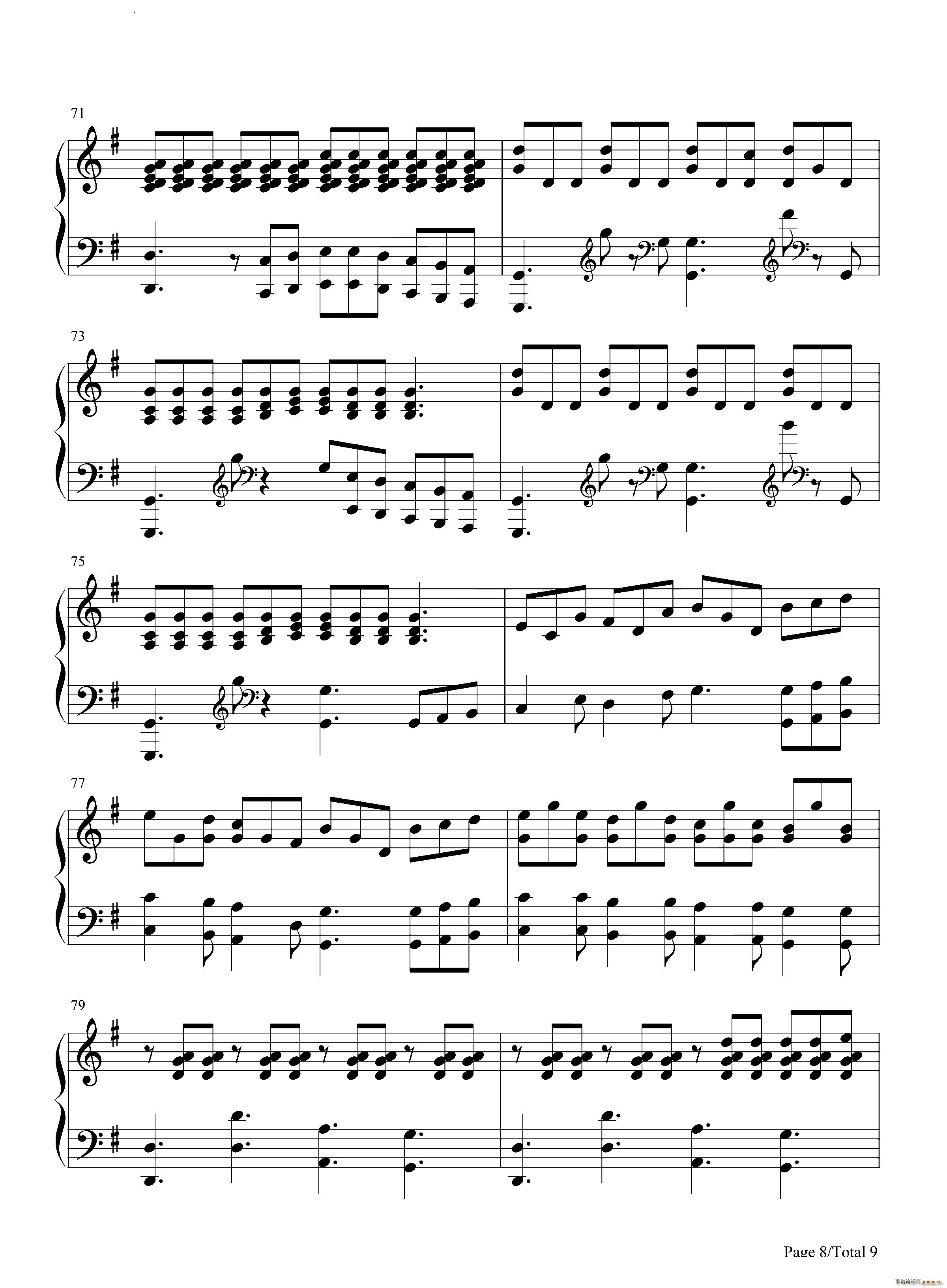 WaterfallJon The Piano Guys(V)9