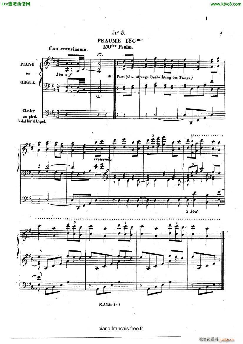 Alkan op 31 25 preludes part 1(V)8