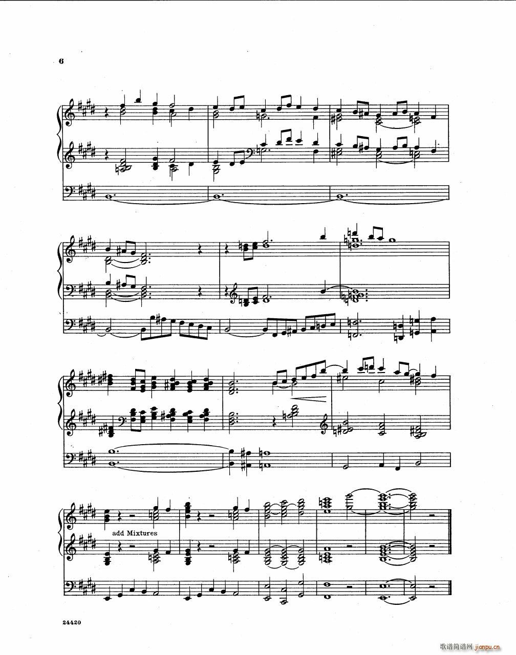 Becker Reme op 43 Sonate 3(V)8