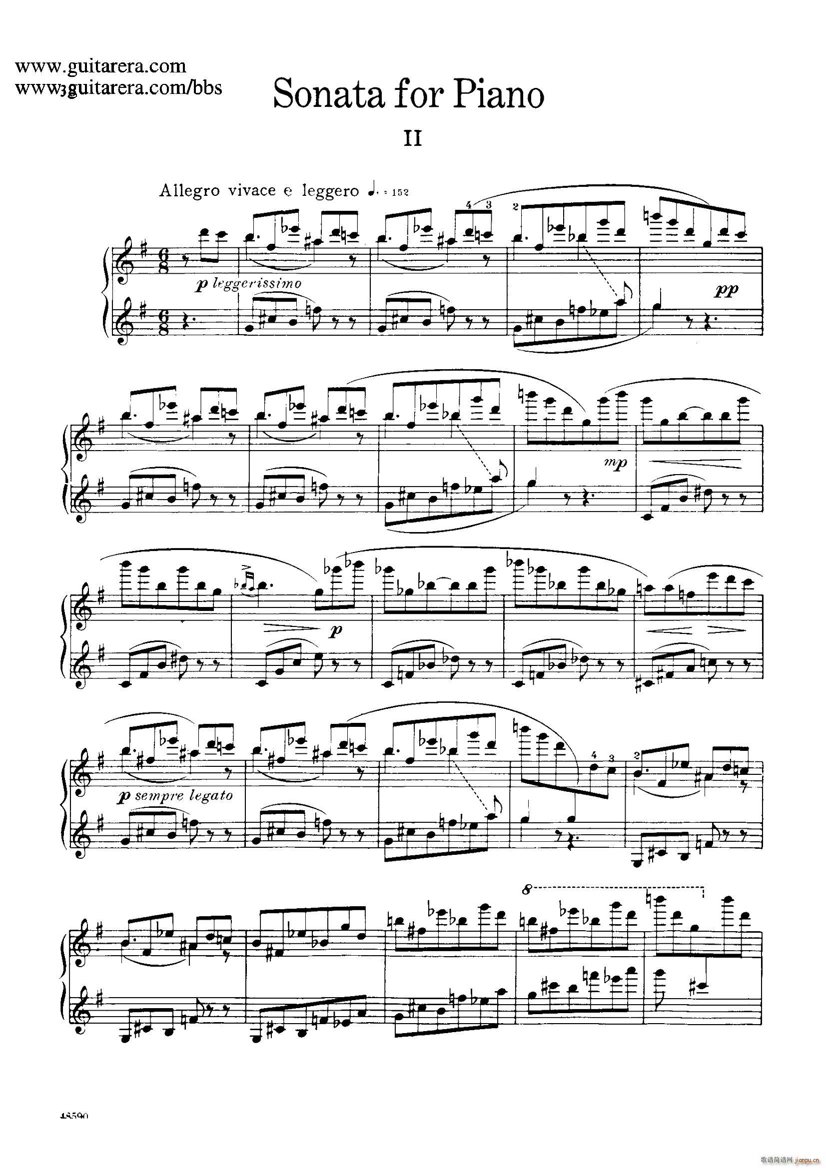 Piano Sonata Op 26 Q ڶ(l )(V)1