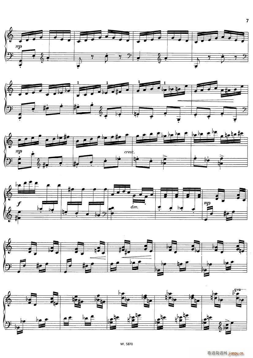 Bowen Siciliano and Toccatina Op 128(V)6