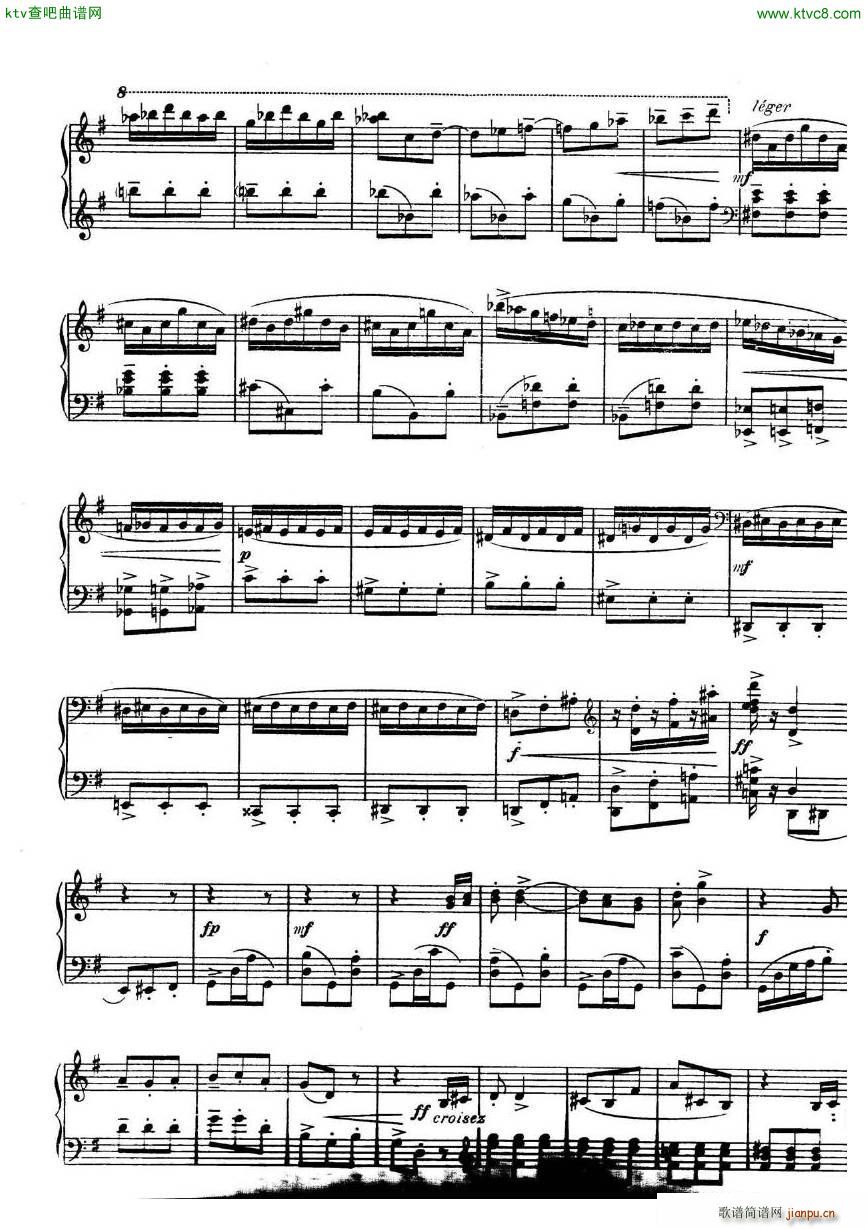 Auric Sonatine(V)8