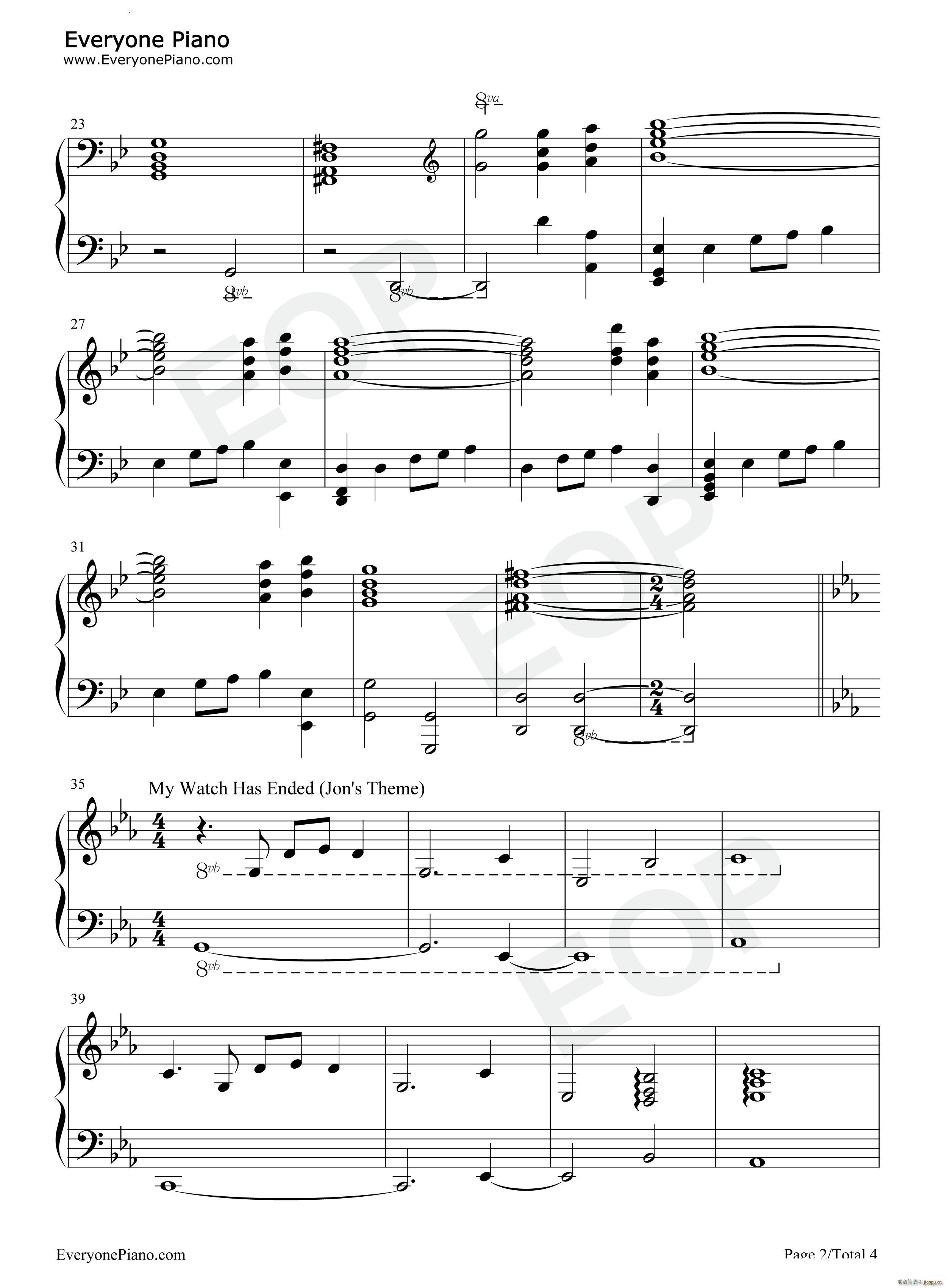 House Stark Medley Α(V)3