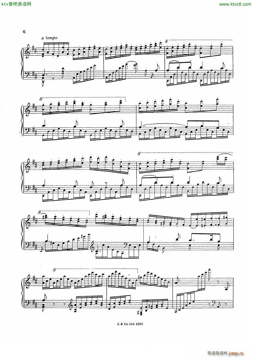 Mozart Backhaus Serenade from Don Juan(V)6