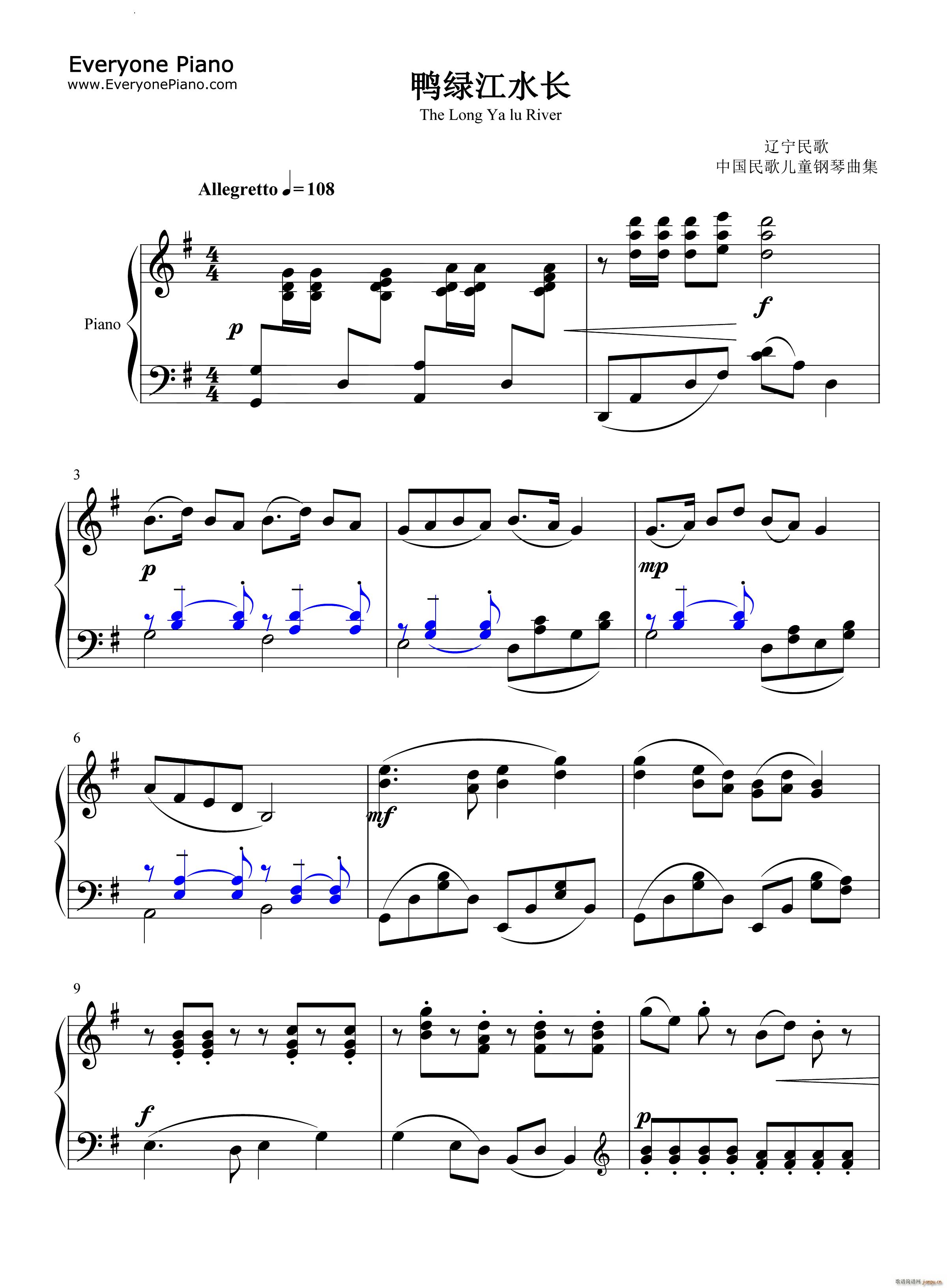 ���G��ˮ�L(ch��ng) The Long Ya lu River(����V)1