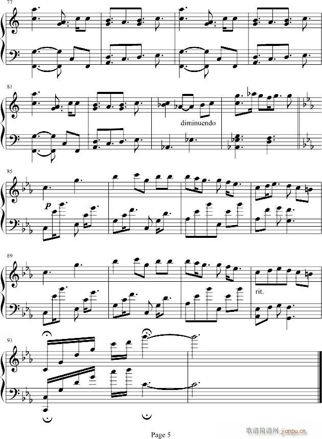 only hope(V)5