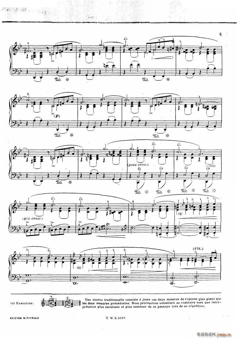 Chopin Cortot 4 Ballades(V)5
