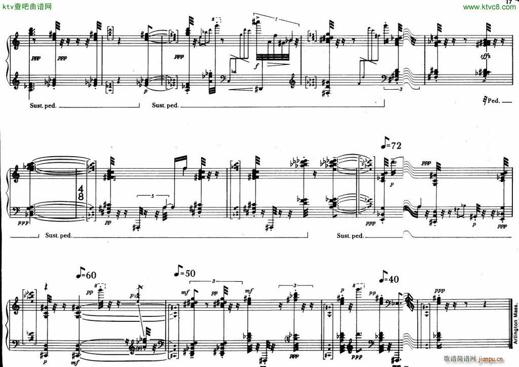 Berio Sequenza IV(V)18