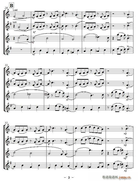 Yellow Jazz(V)3