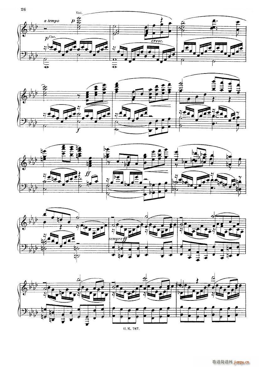 Bruckner Stradal Symphonie No 2 һ(V)24