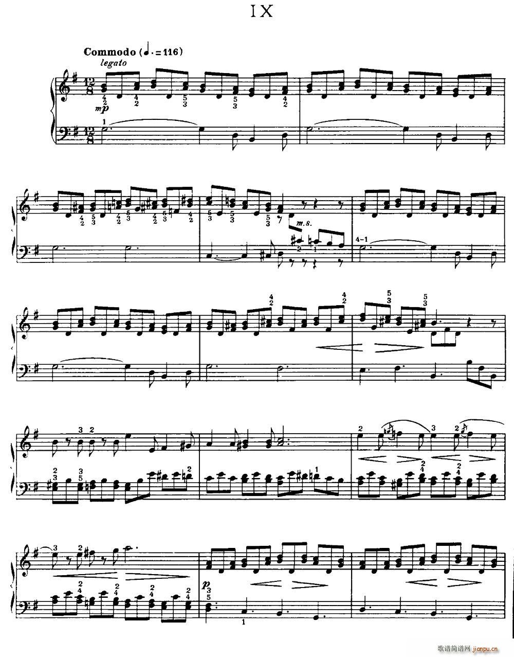 20 Petites Etudes Op 91 20С; 9(ʮּ)1