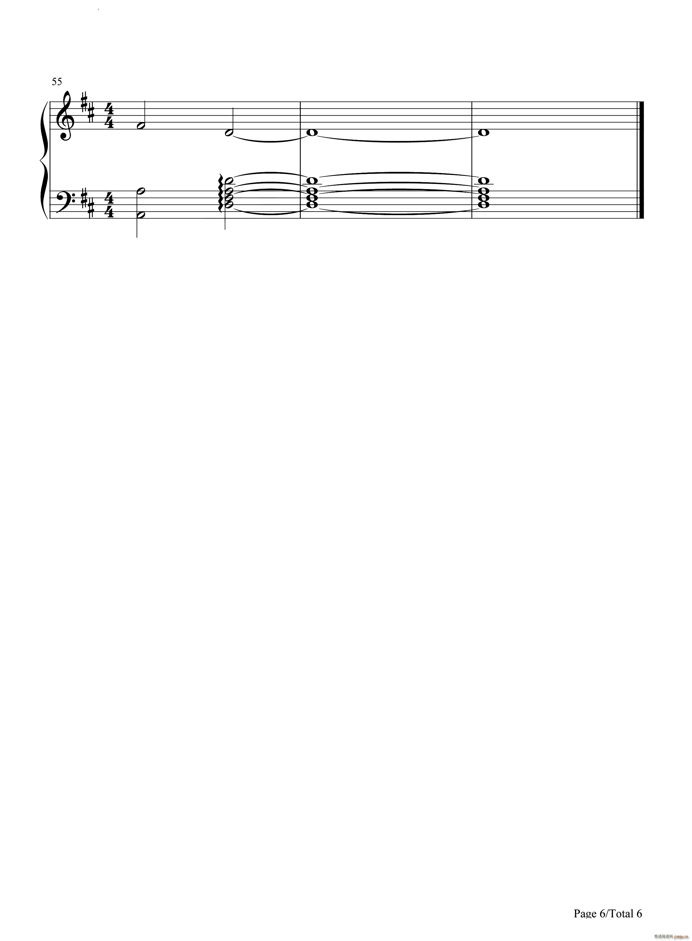 Song For The LordIowµĸ(V)7