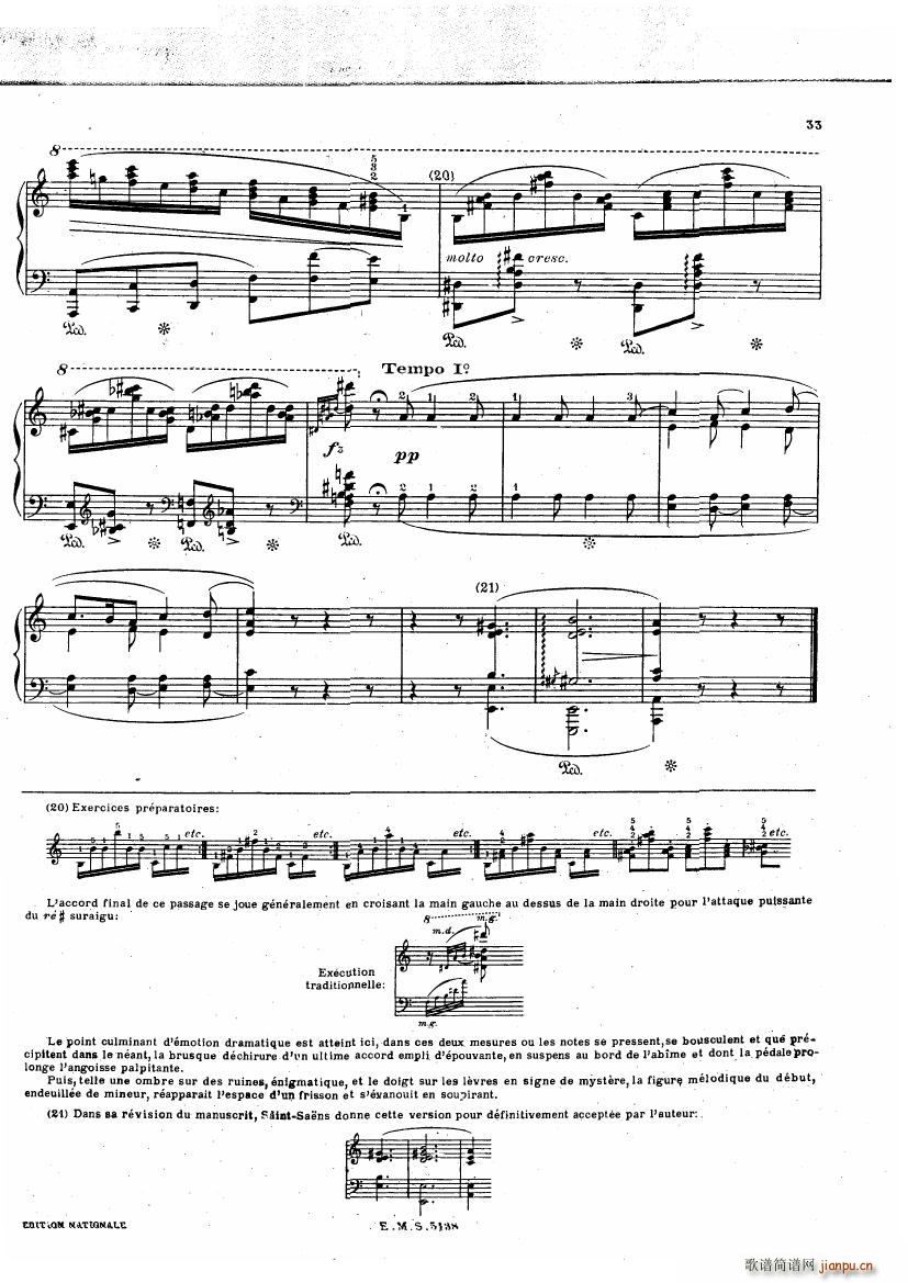 Chopin Cortot 4 Ballades(V)33