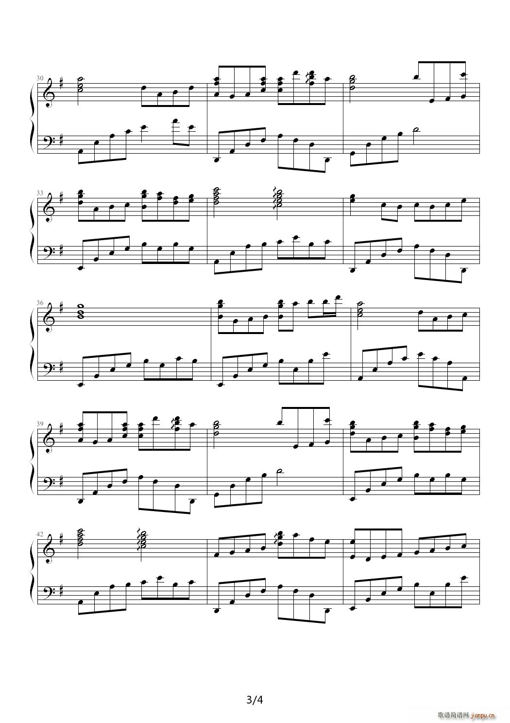 All the notes G{(V)3