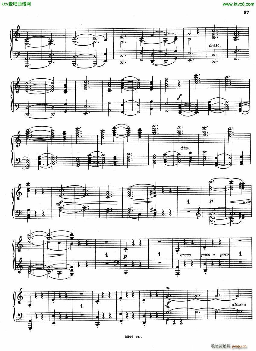 101 4 prelude and fugue(V)3