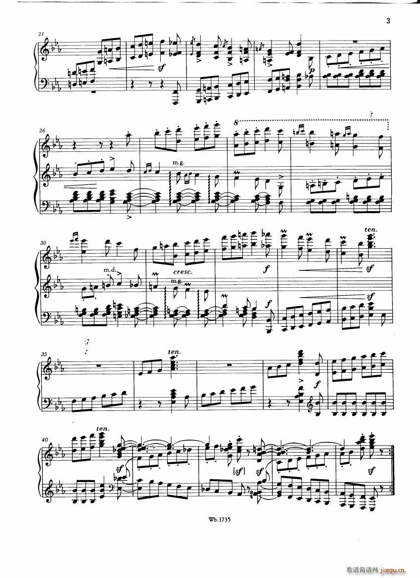 Brahms and his friends Anthology 1(V)7