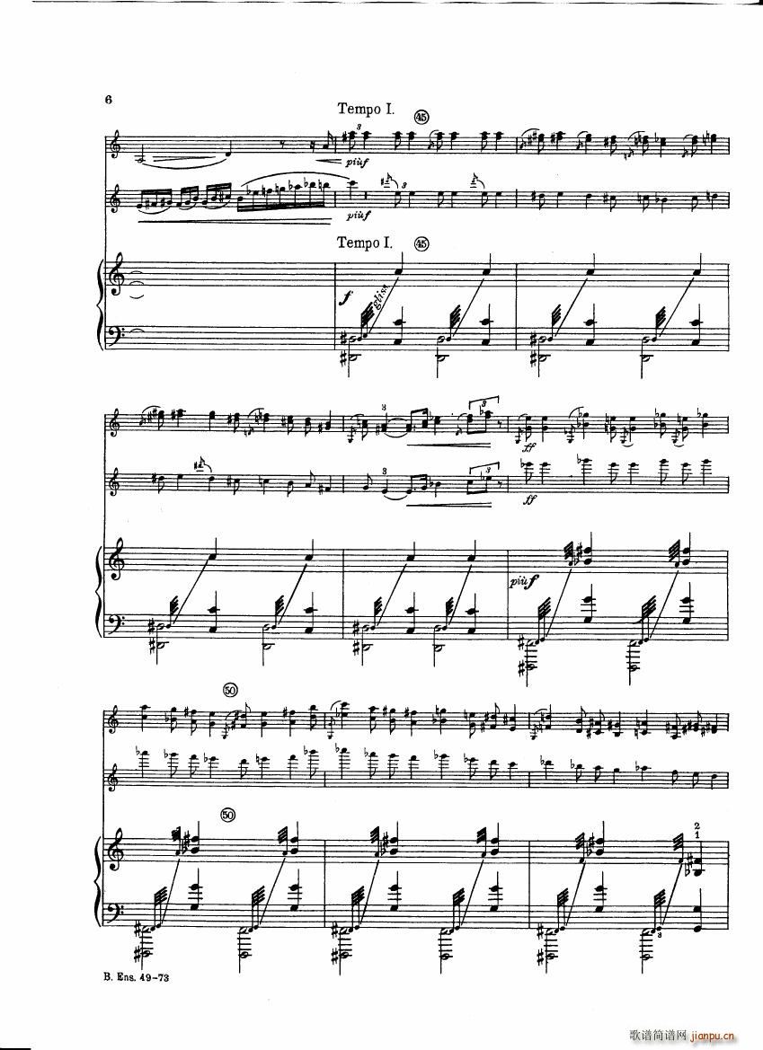 Bartok SZ 111 Contrasts pianoscore(V)7