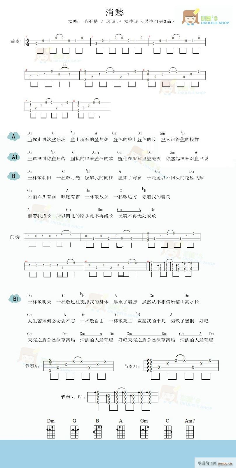 ȿV F{ǰ ukuleleV(ʮּ)1