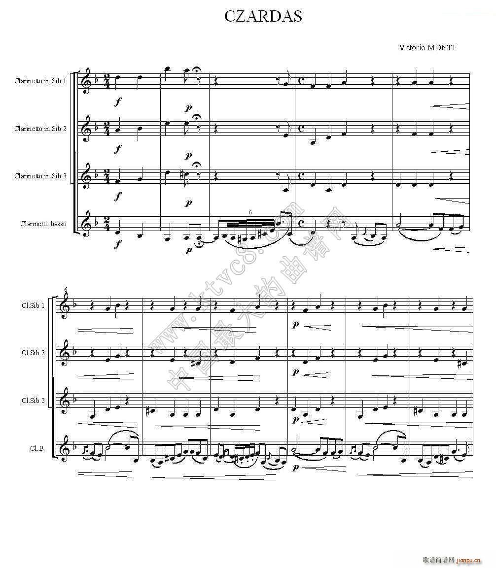 CZARDAS 頖_˹ λɹ(V)1