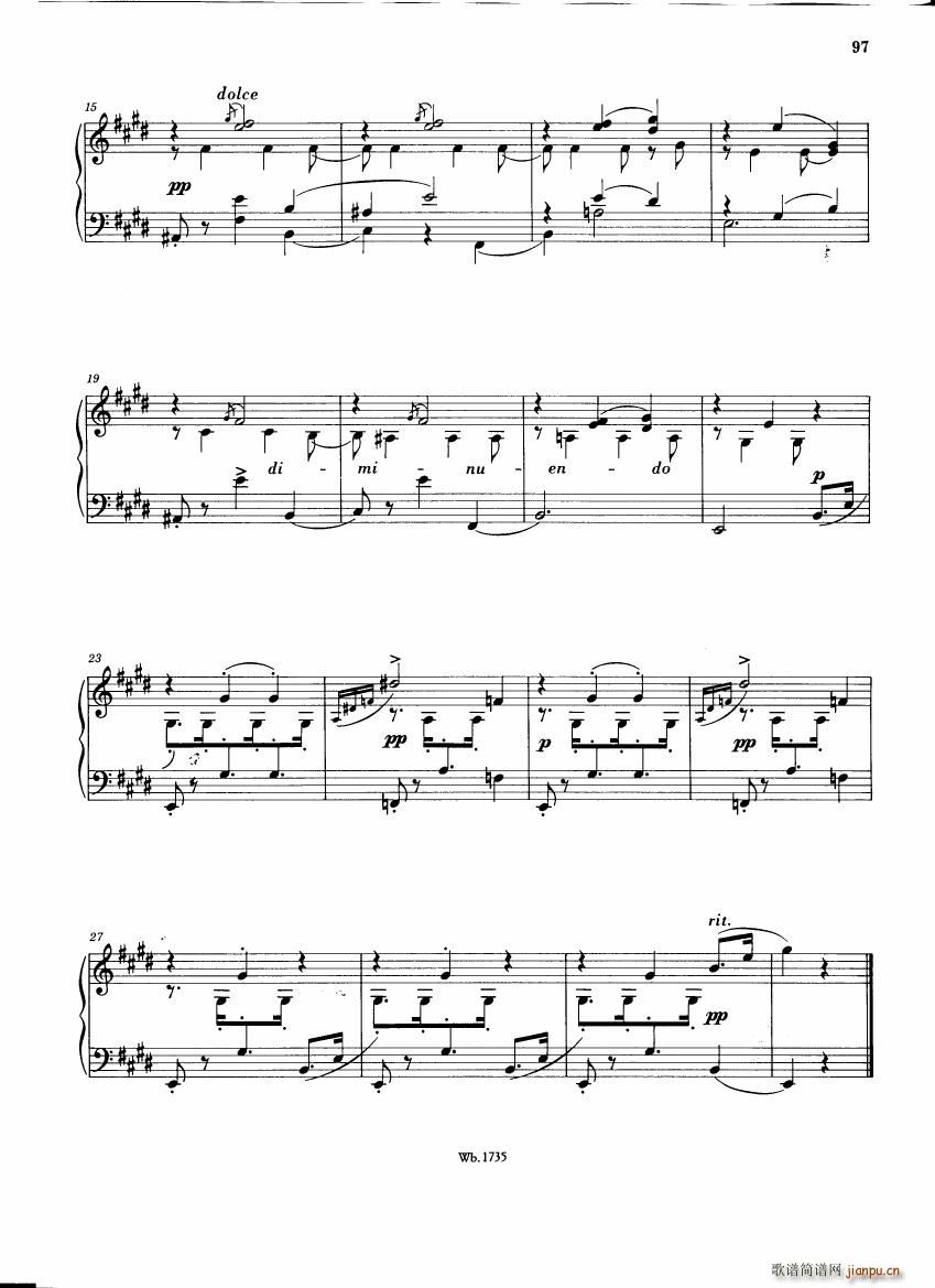 Brahms and his friends Anthology 3(V)29