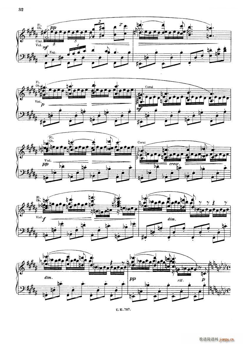 Bruckner Stradal Symphonie No 2 һ(V)30