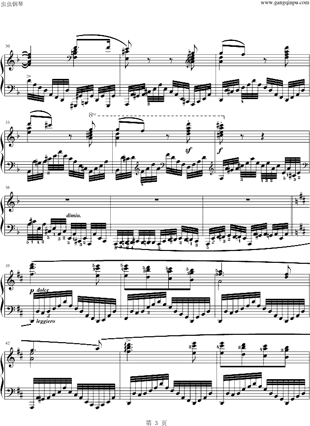 Op.740 No.12(V)3