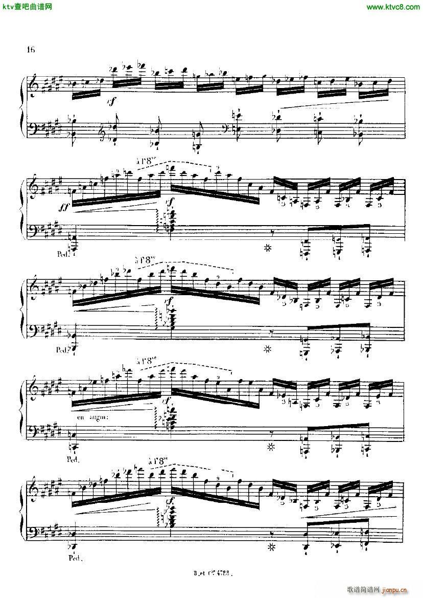 Alkan op 33 Grande Sonata part 1(V)16