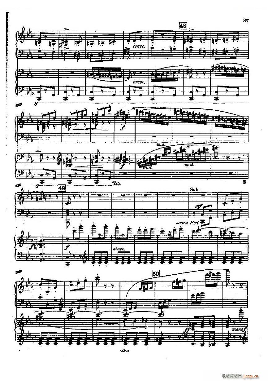Dohnanyi Variations Nursery Rhyme Op25 һ(V)37