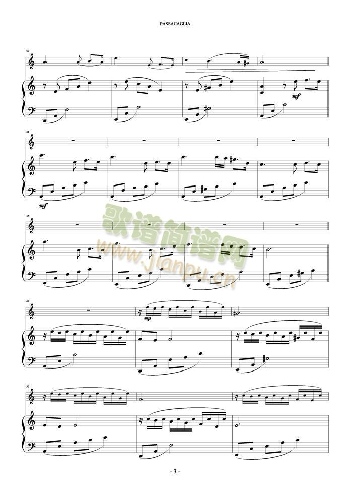 Passacaglia(V)3