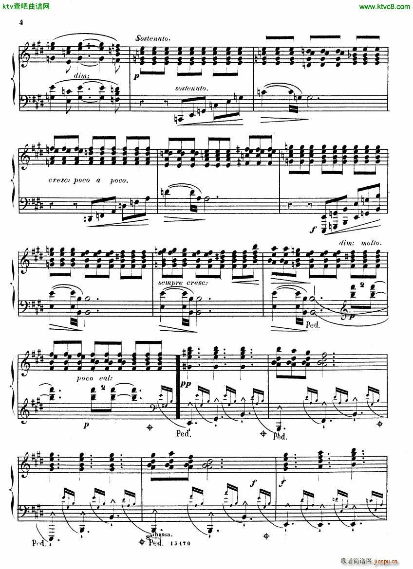 Alkan op 38b Deuxieme recueil de chants(V)3
