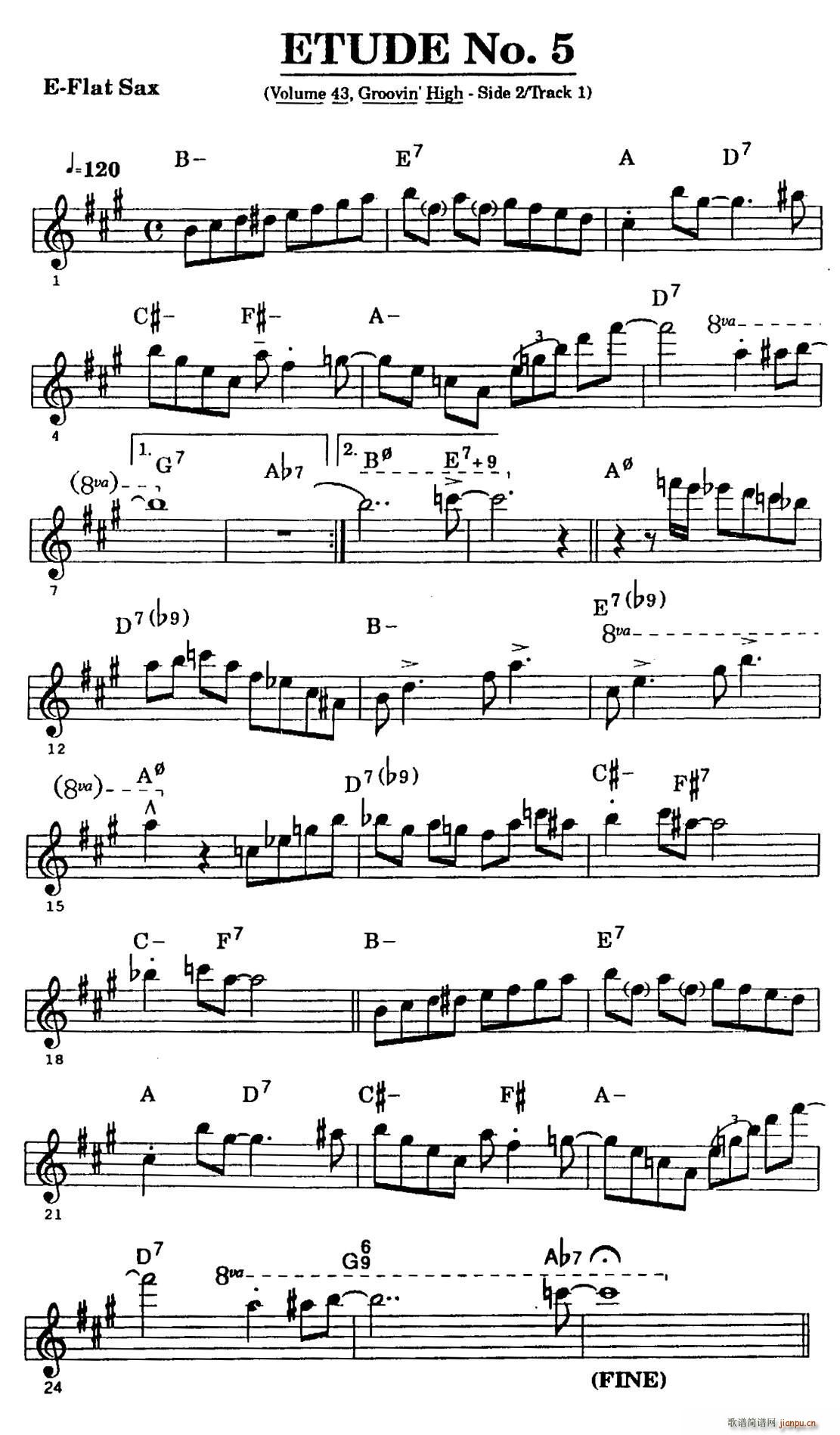 ETUDE No 5 _˹(ʮּ)1
