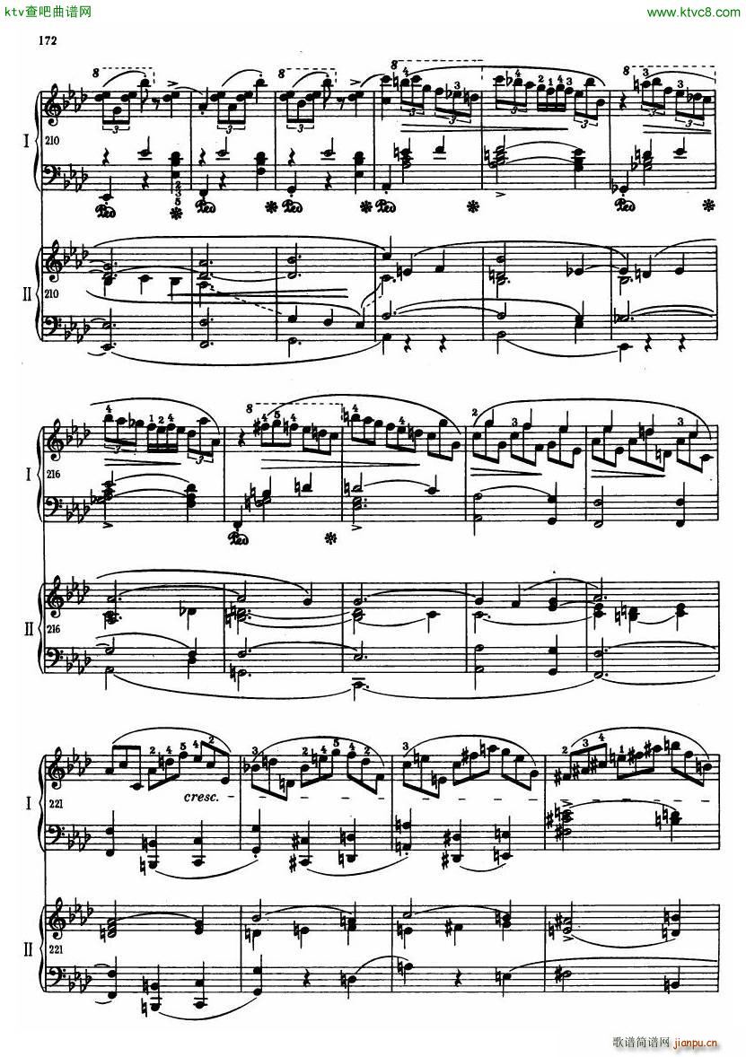 Chopin Concerto piano no 2 fa m Op 21 (V)10