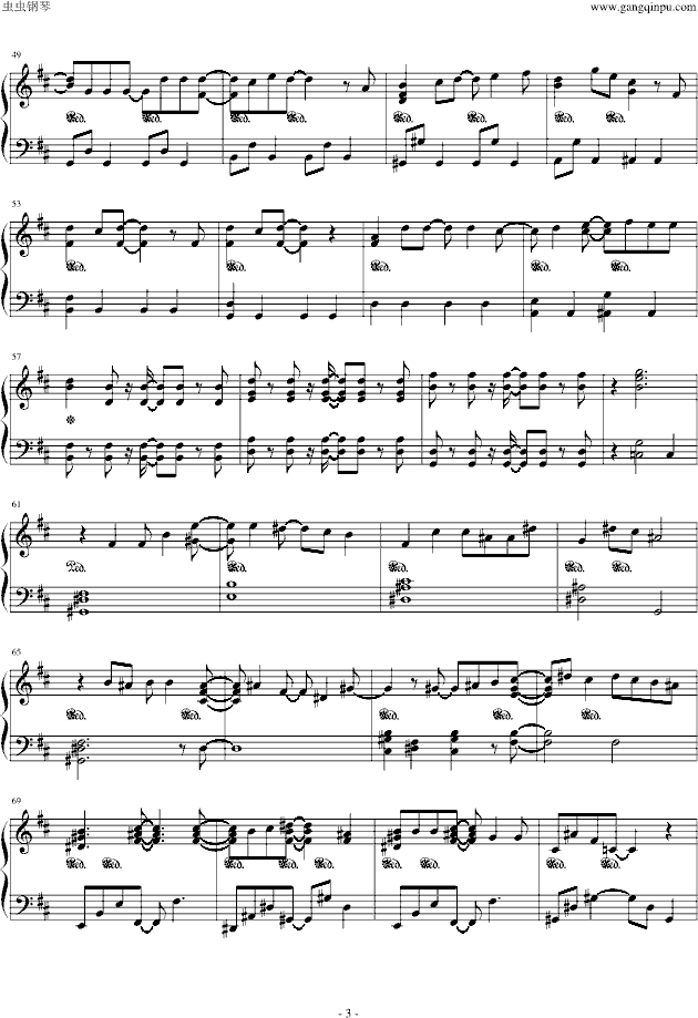 GLORIA(V)3